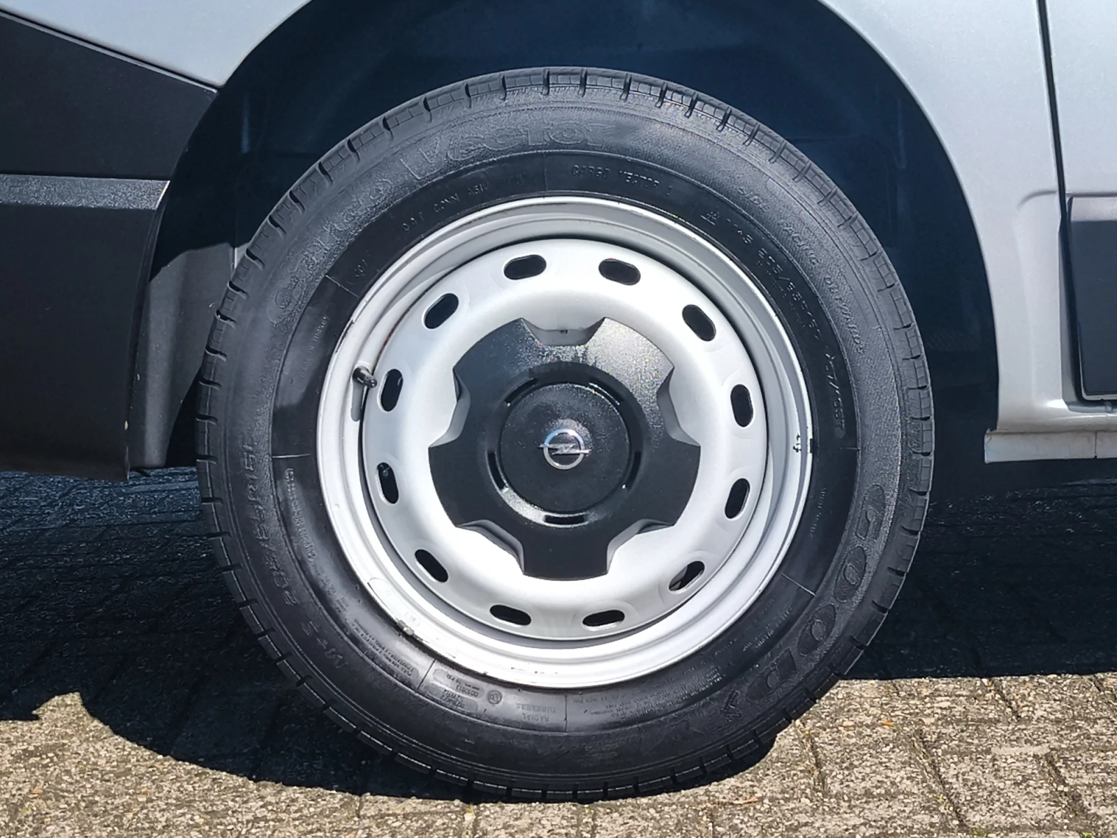 Hoofdafbeelding Opel Vivaro