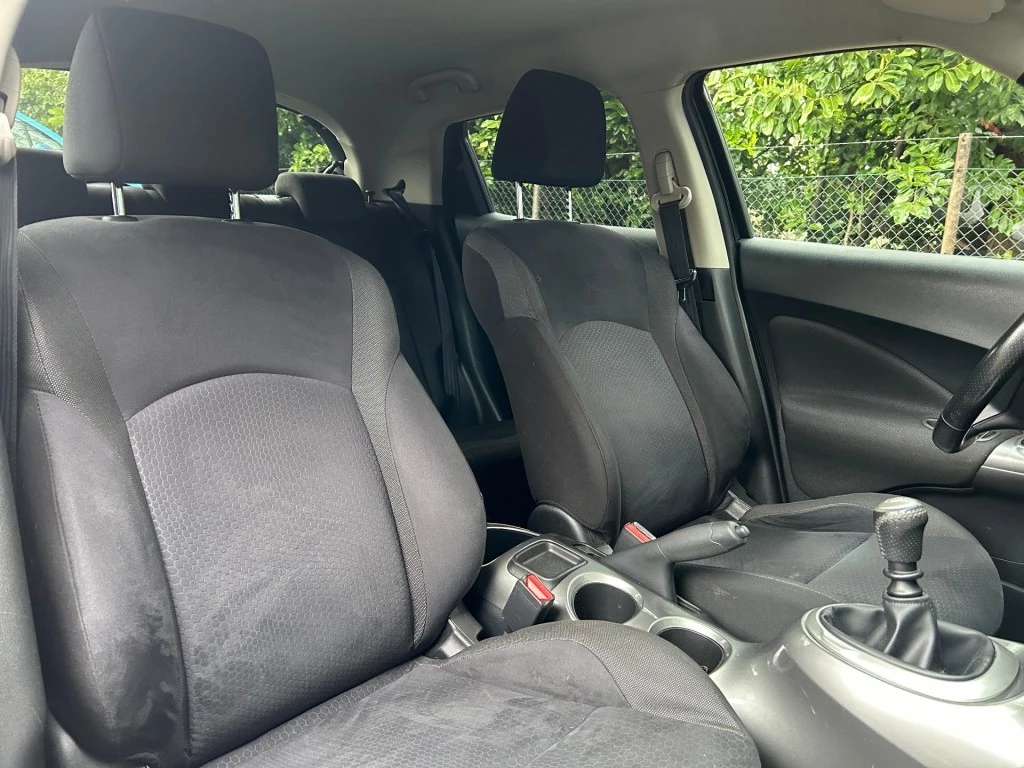 Hoofdafbeelding Nissan Juke