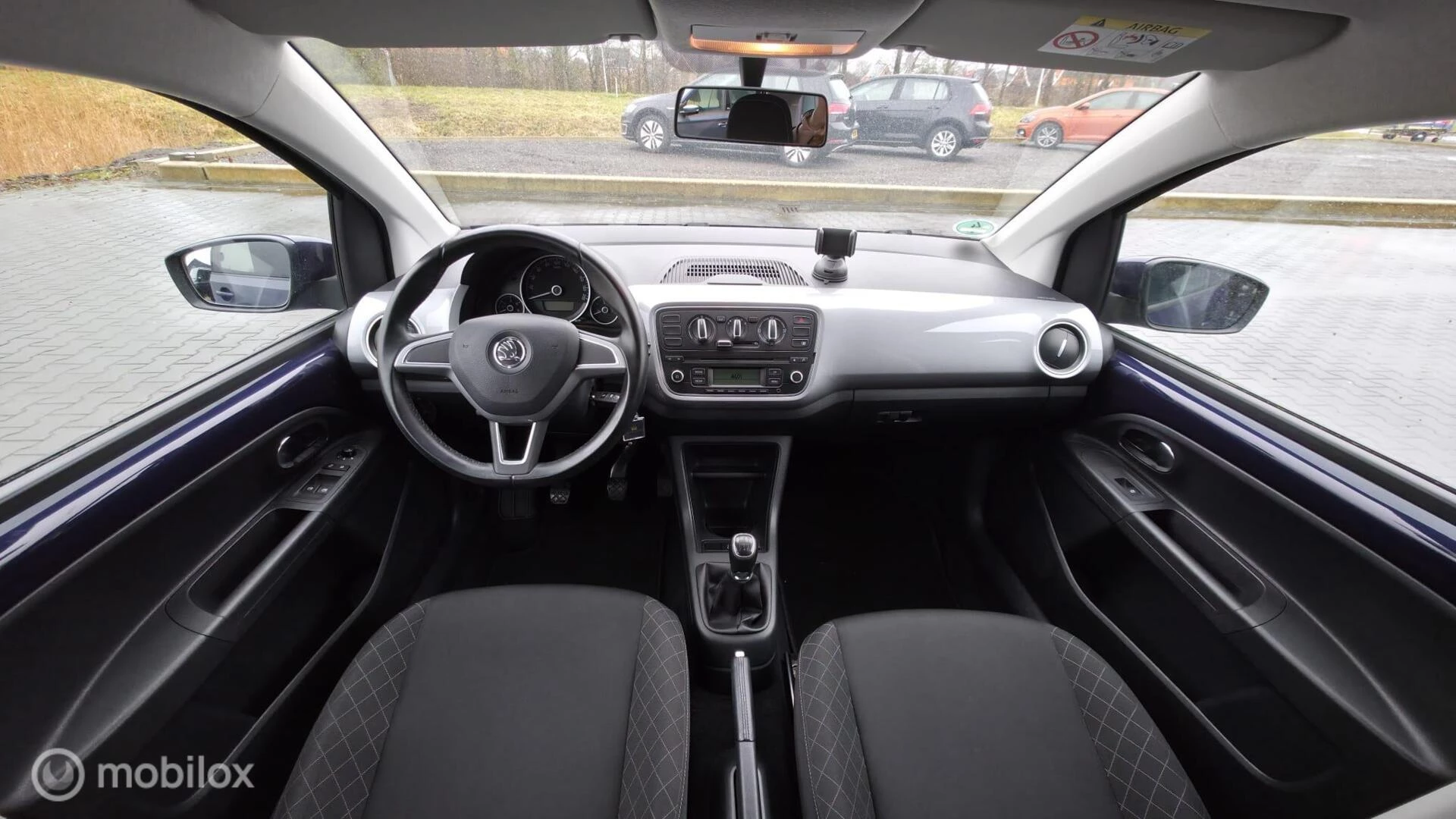 Hoofdafbeelding Škoda Citigo