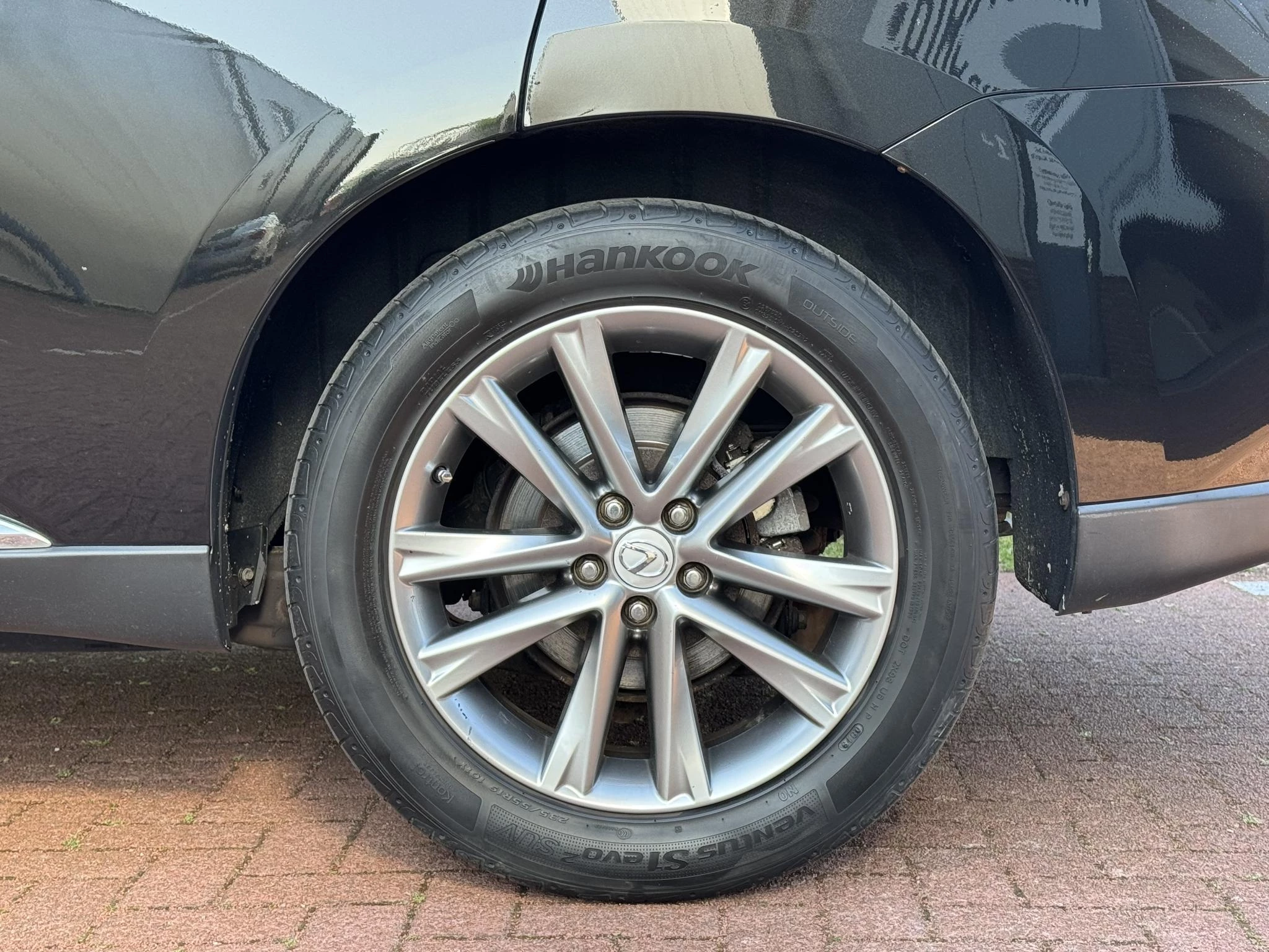 Hoofdafbeelding Lexus RX