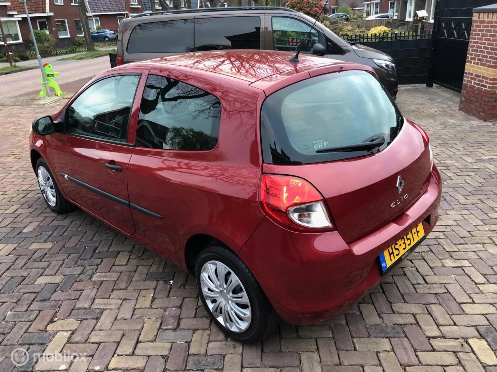 Hoofdafbeelding Renault Clio