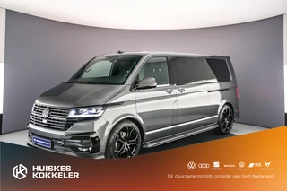 Volkswagen Transporter Caravelle T6.1 ABT 2.0 TDI 204PK DSG L2H1 Dubbel cabine | €18908.- BPM voordeel |