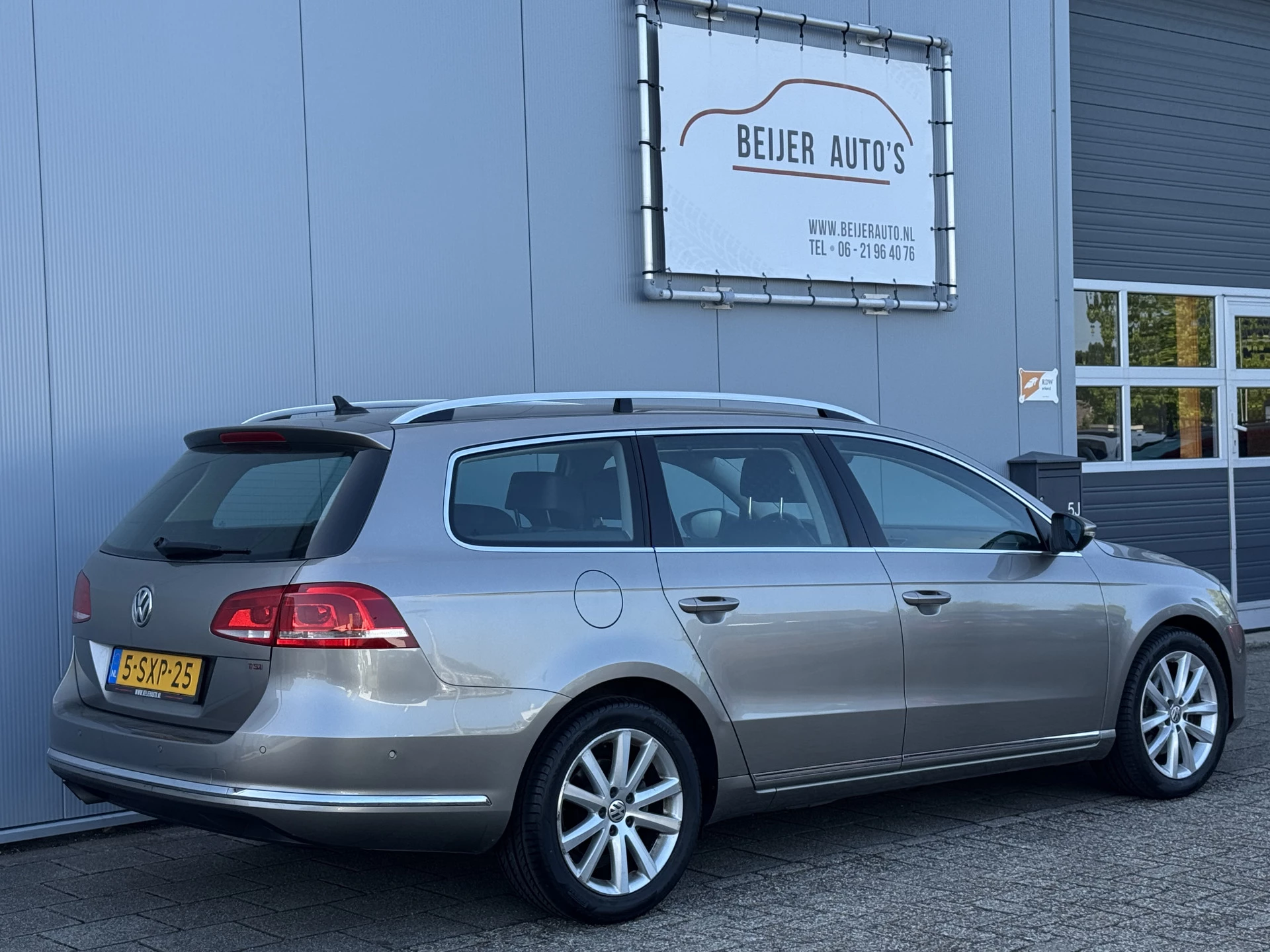 Hoofdafbeelding Volkswagen Passat