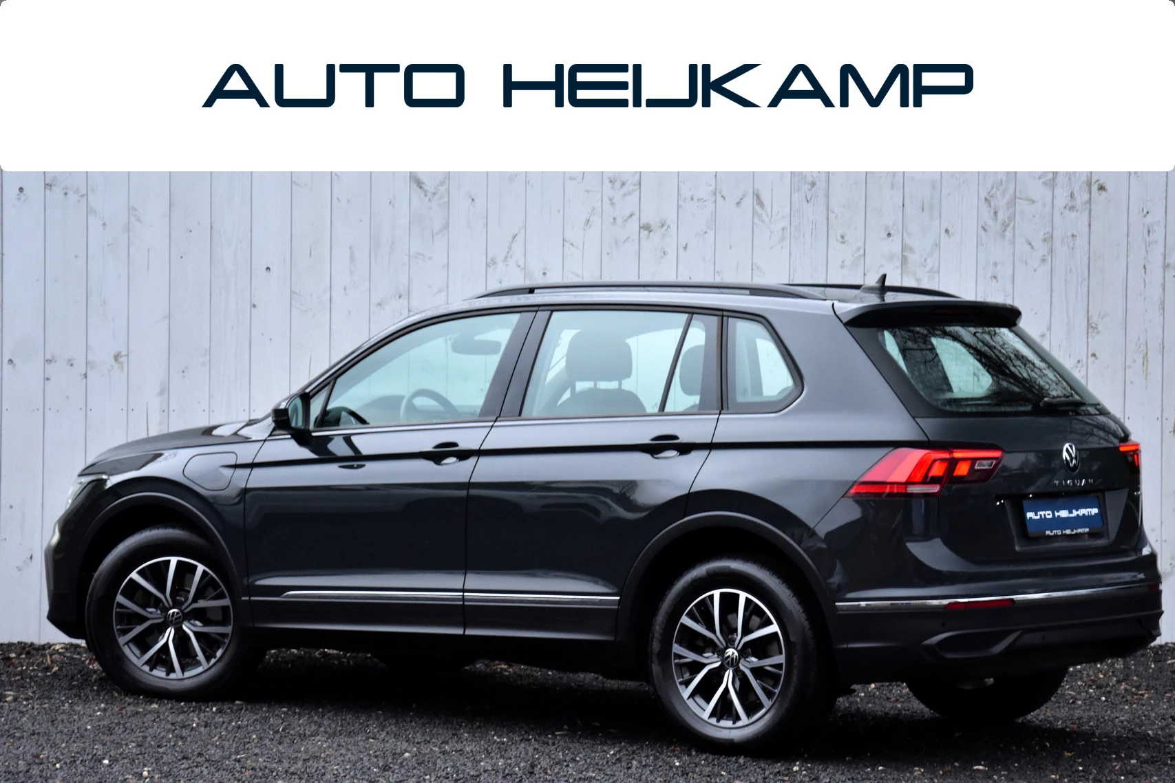 Hoofdafbeelding Volkswagen Tiguan