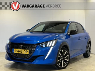 Peugeot 208 1.2 Turbo GT Pack | Navigatie/Android/Apple Carplay | LM Velgen 17" | Voorstoelen Verwarmd | Panoramadak | Cruise Control Adaptief | Airco |