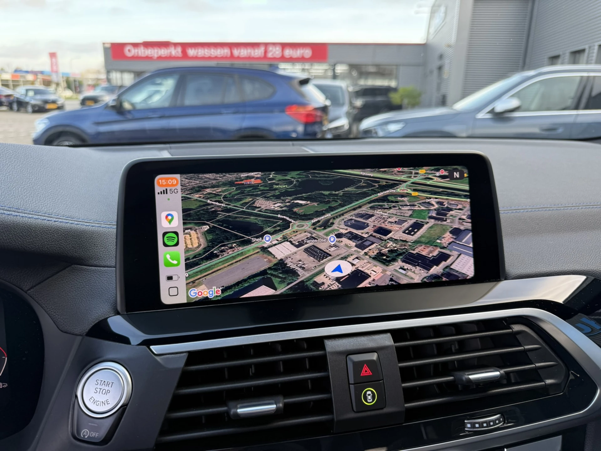 Hoofdafbeelding BMW X3