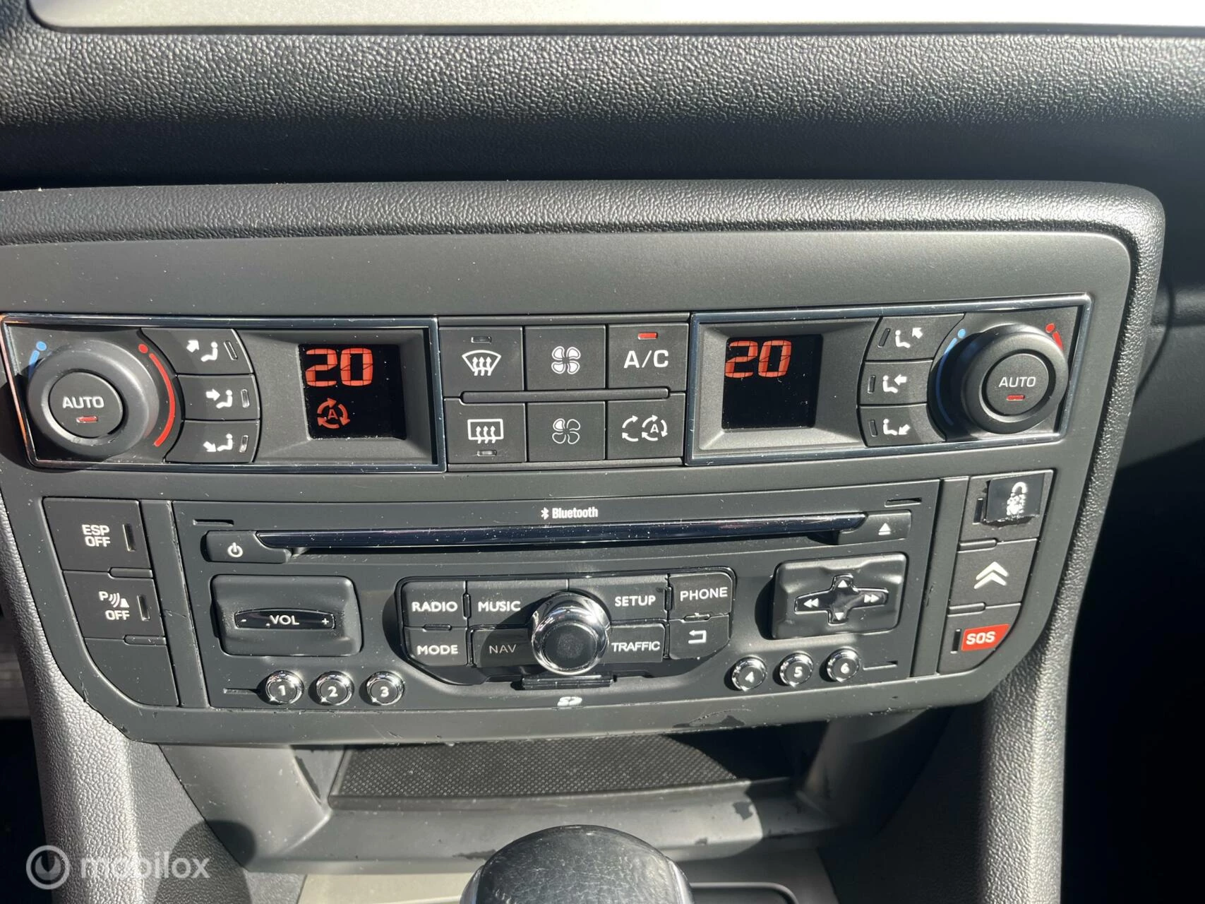 Hoofdafbeelding Citroën C5