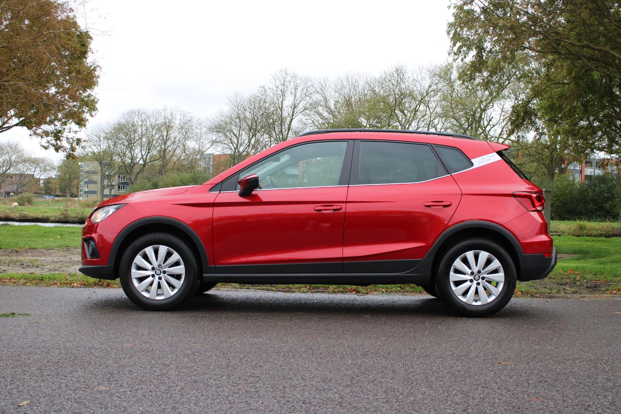 Hoofdafbeelding SEAT Arona