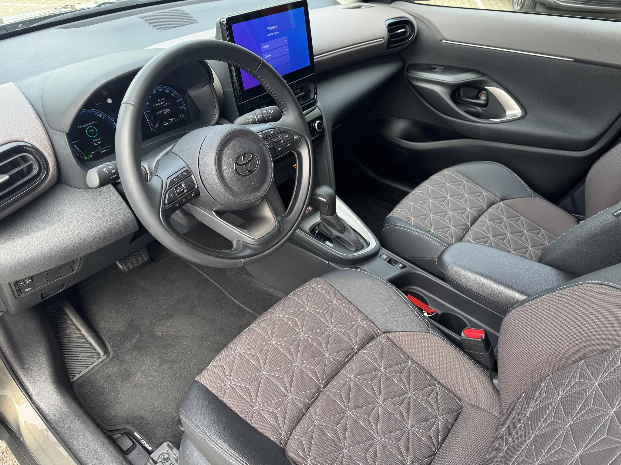 Hoofdafbeelding Toyota Yaris Cross