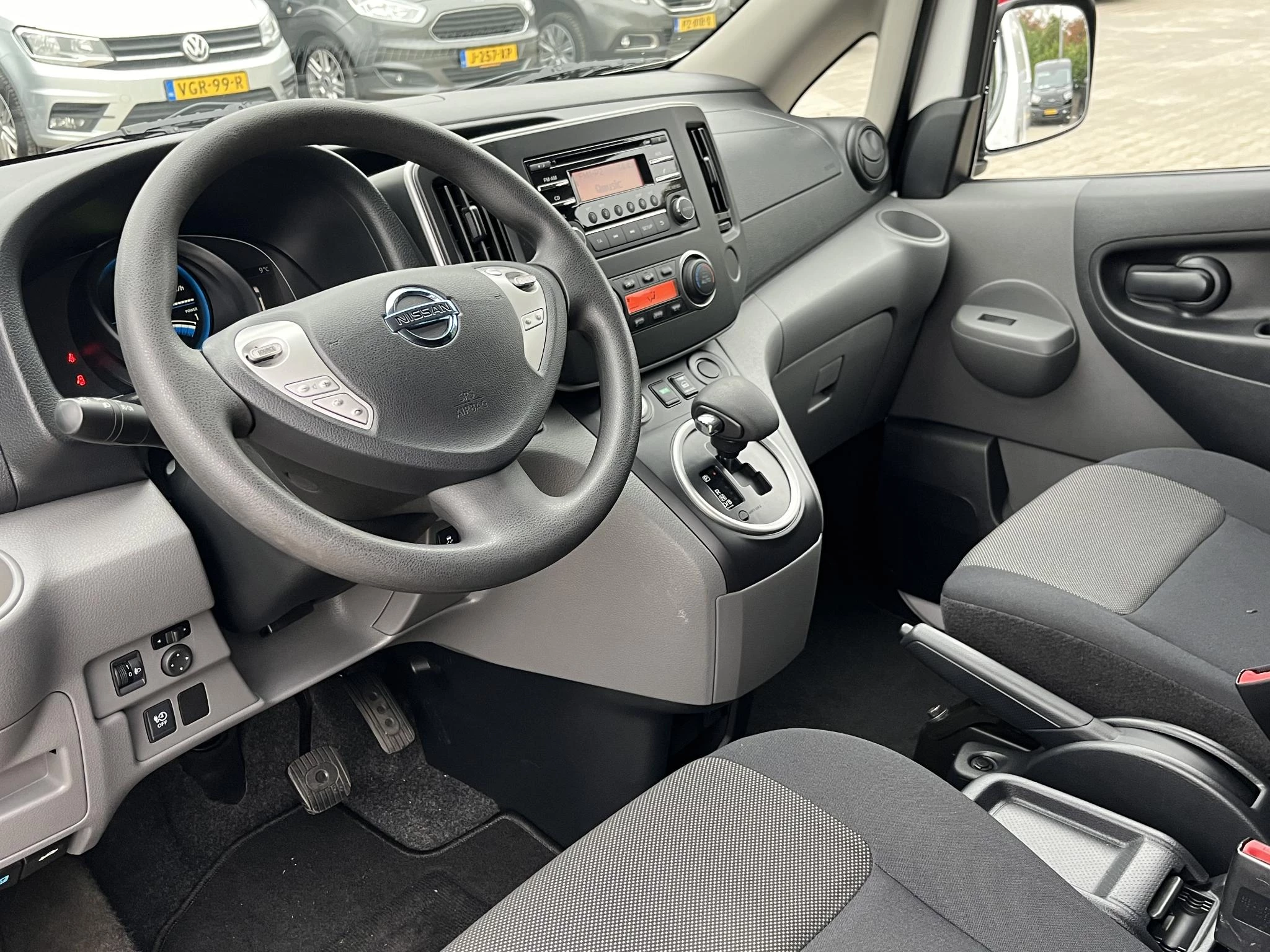 Hoofdafbeelding Nissan e-NV200