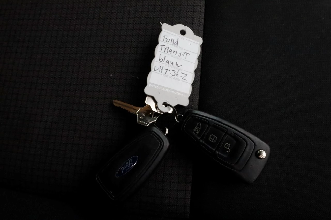 Hoofdafbeelding Ford Transit
