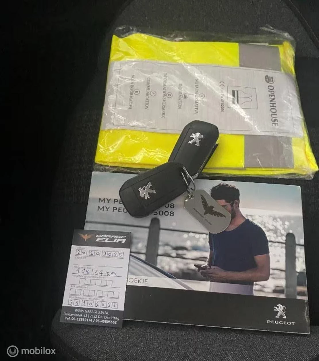 Hoofdafbeelding Peugeot 3008