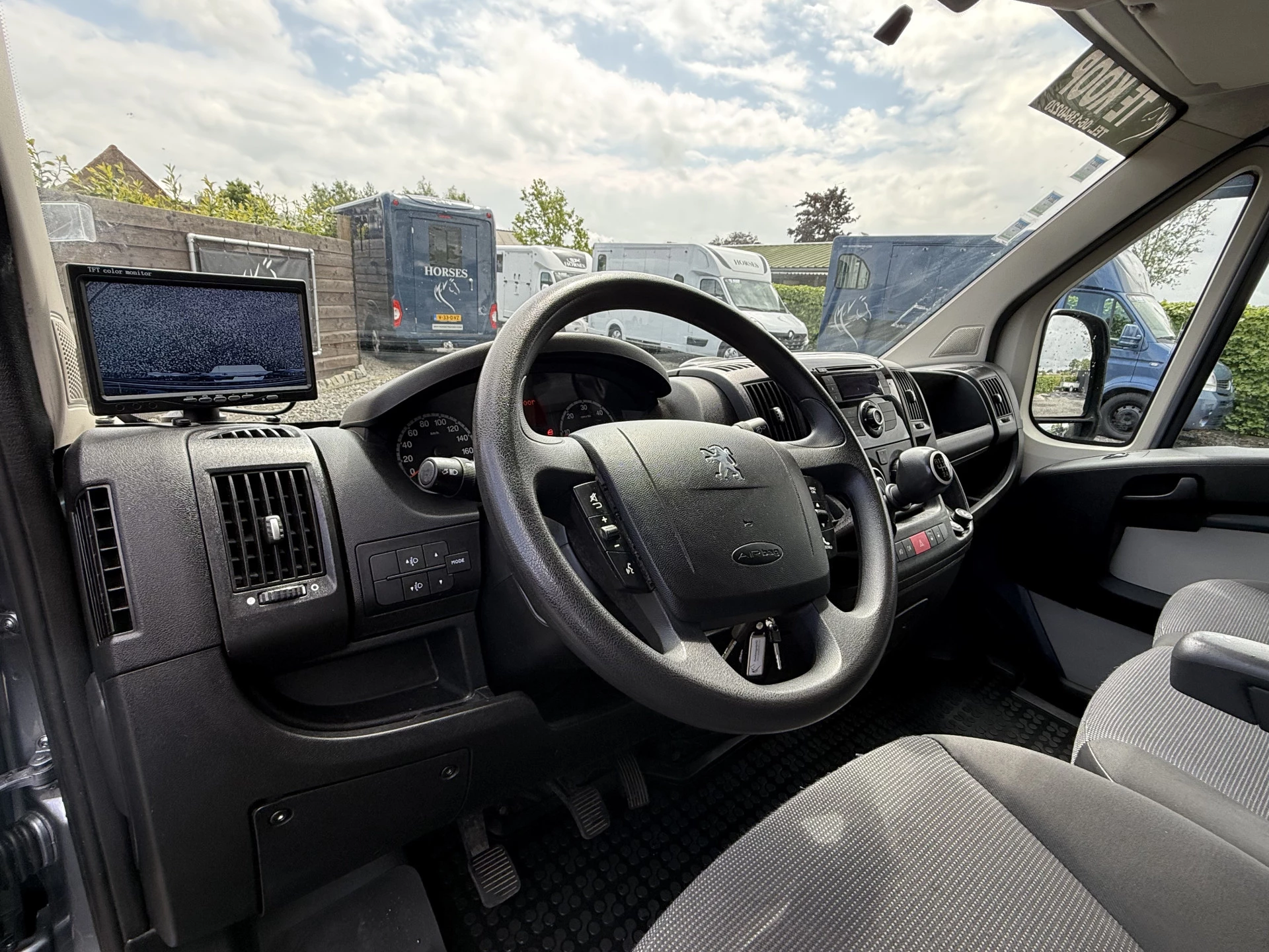 Hoofdafbeelding Peugeot Boxer