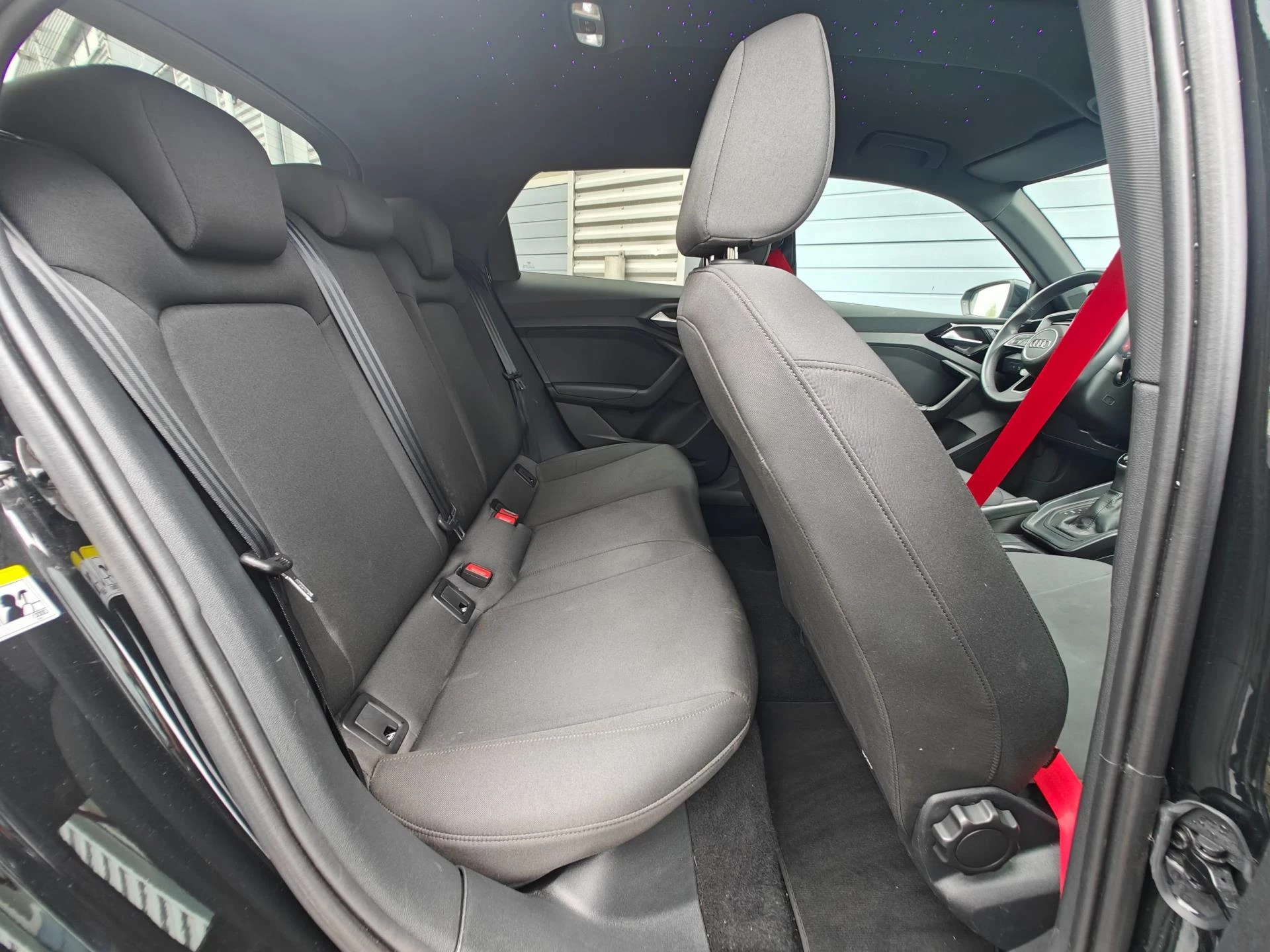 Hoofdafbeelding Audi A1