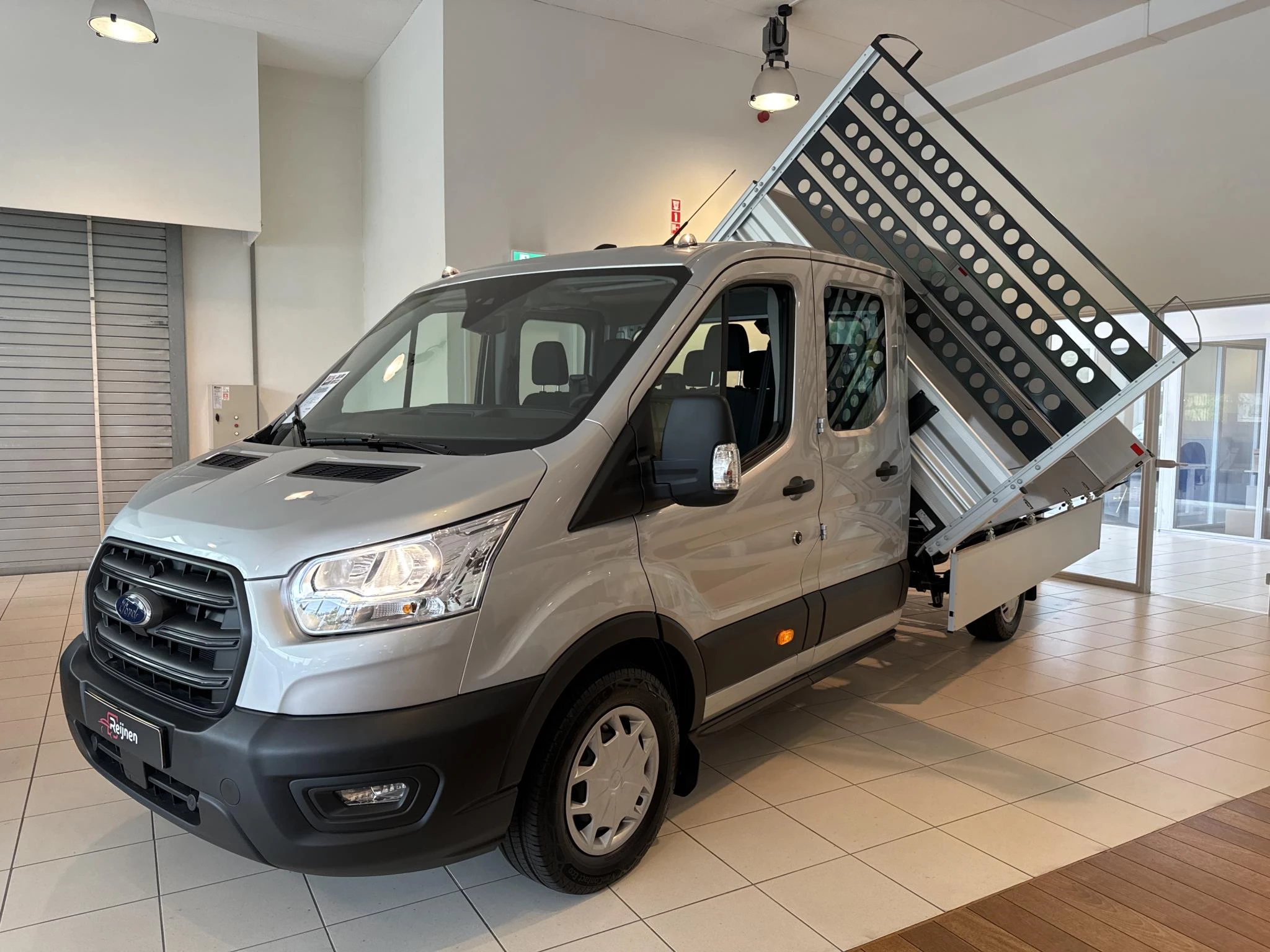 Hoofdafbeelding Ford Transit