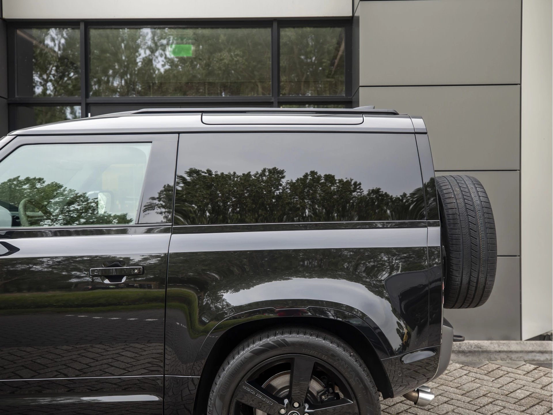 Hoofdafbeelding Land Rover Defender