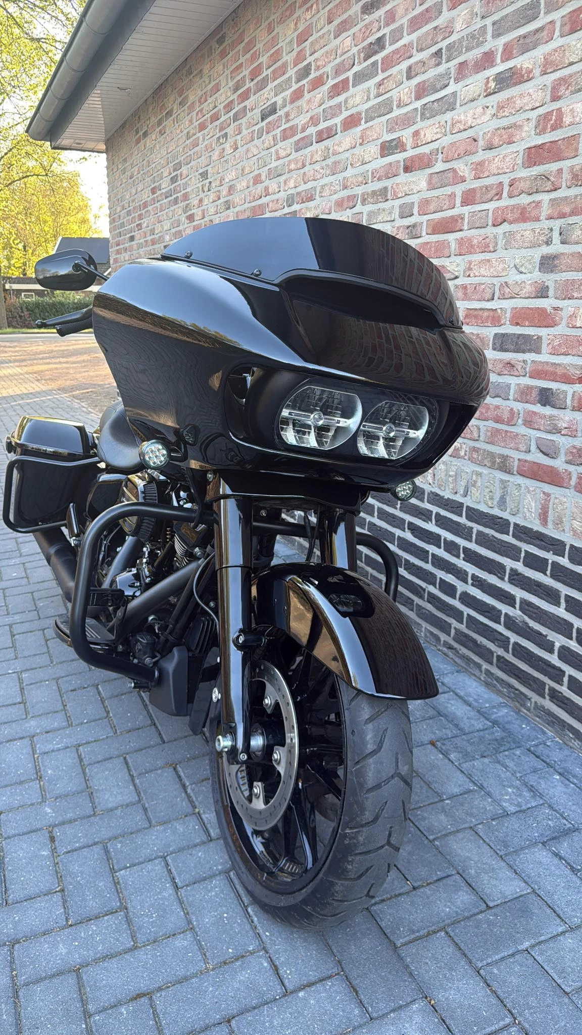 Hoofdafbeelding Harley-Davidson Road Glide