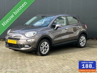 Hoofdafbeelding Fiat 500X Fiat 500X 1.6i Pop Star