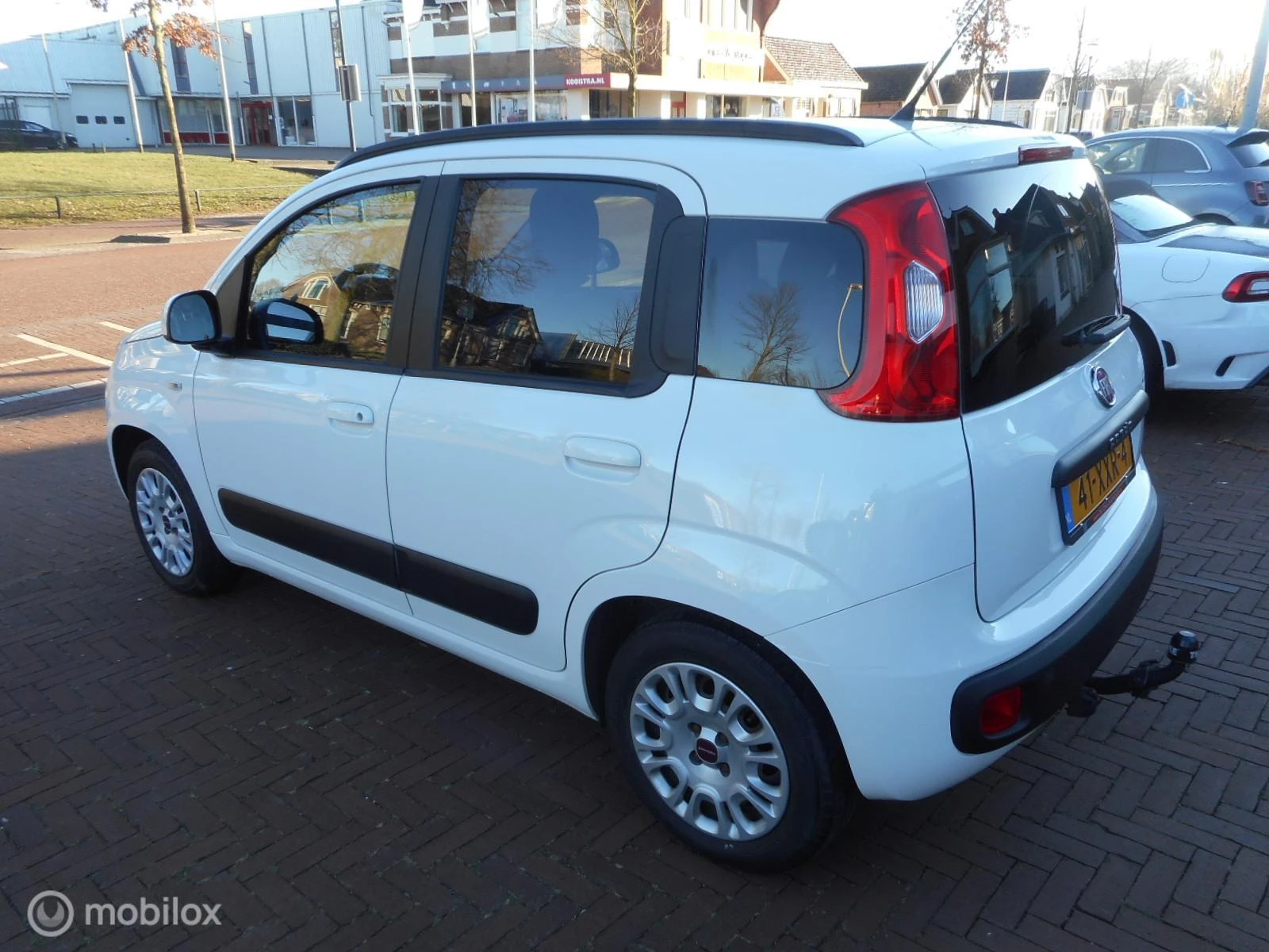 Hoofdafbeelding Fiat Panda