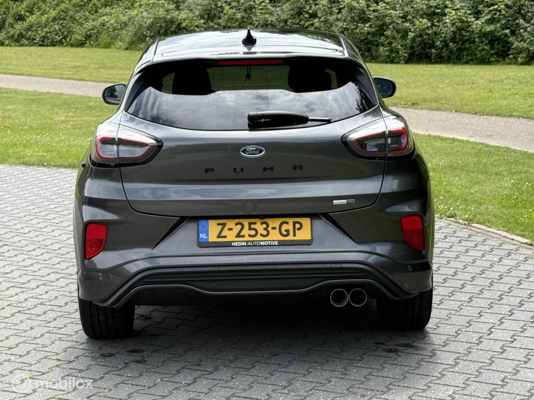 Hoofdafbeelding Ford Puma