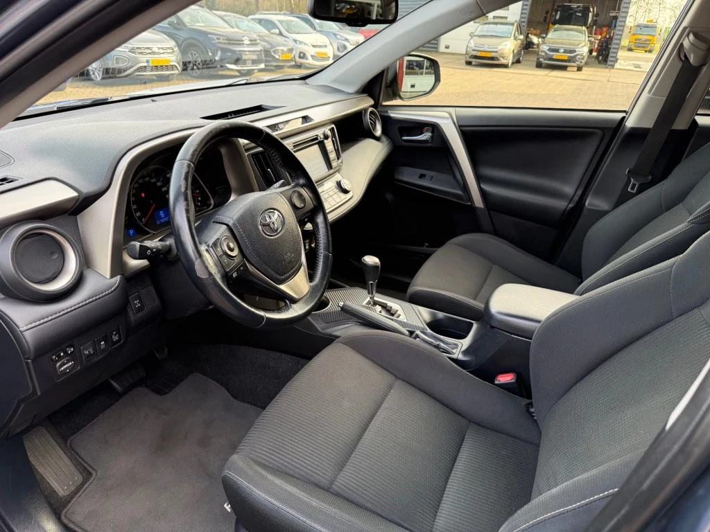 Hoofdafbeelding Toyota RAV4