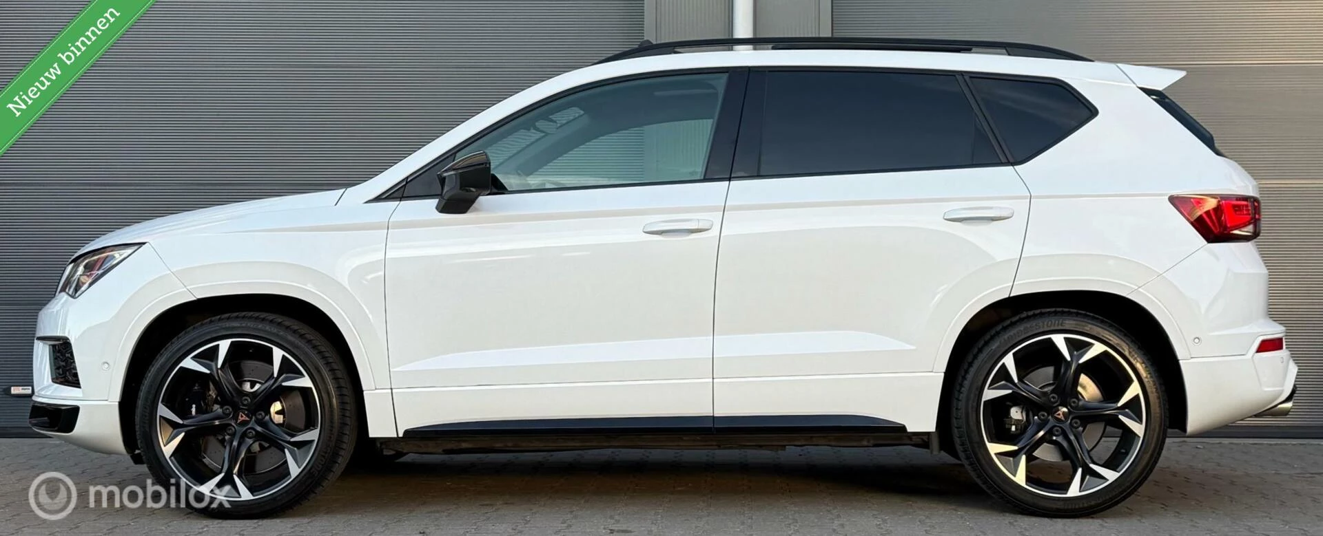 Hoofdafbeelding CUPRA Ateca