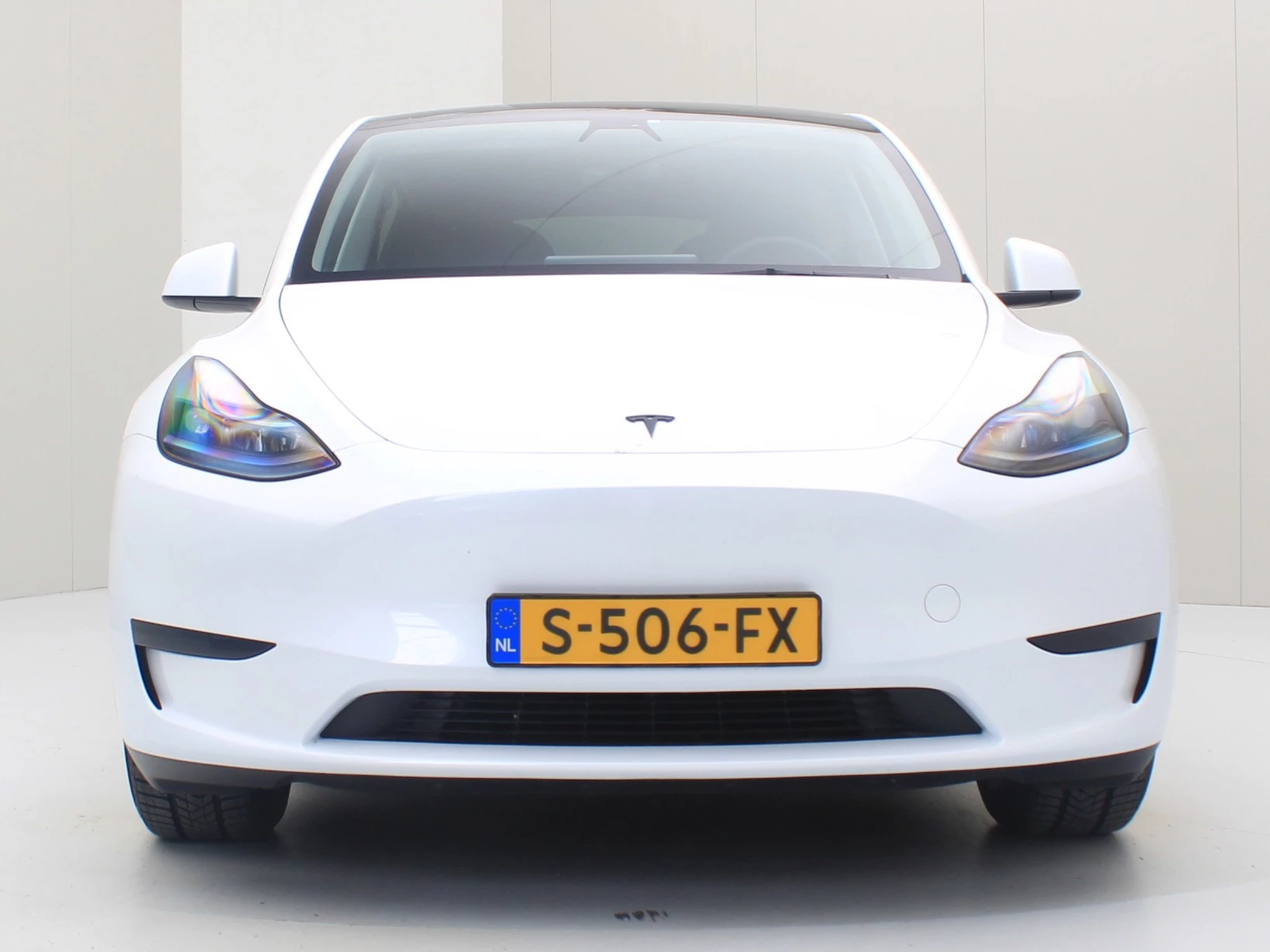 Hoofdafbeelding Tesla Model Y