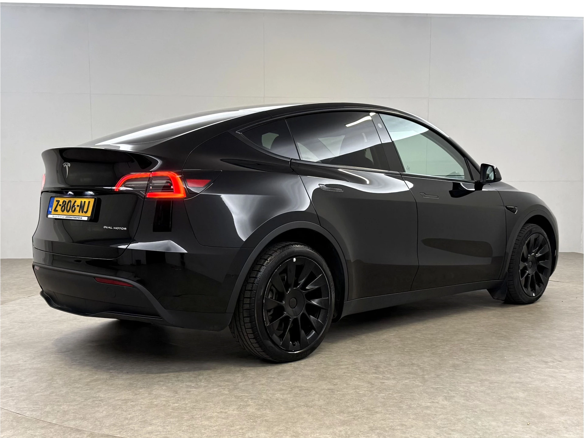 Hoofdafbeelding Tesla Model Y