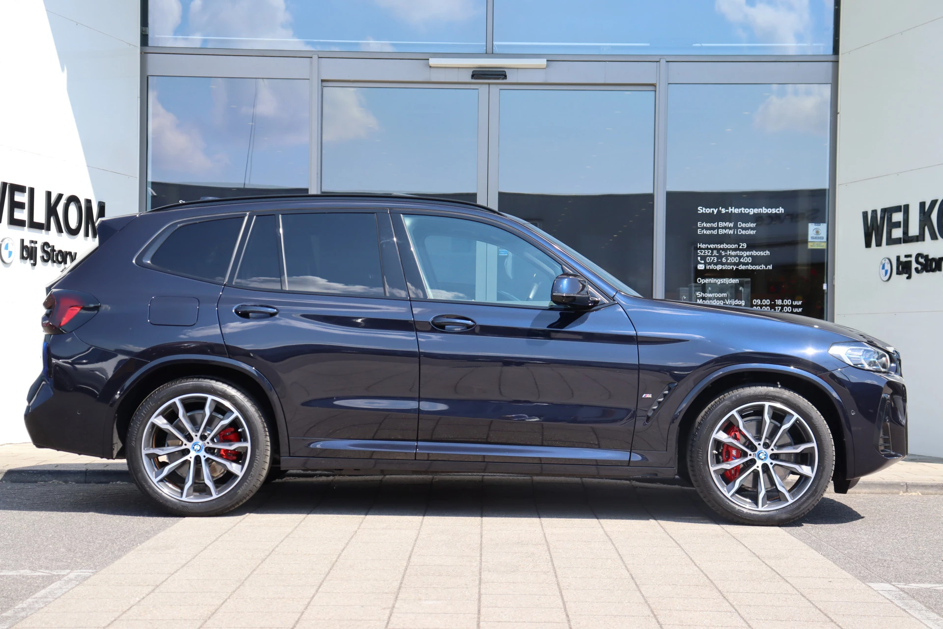 Hoofdafbeelding BMW X3