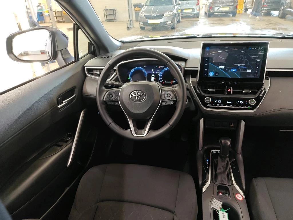 Hoofdafbeelding Toyota Corolla Cross