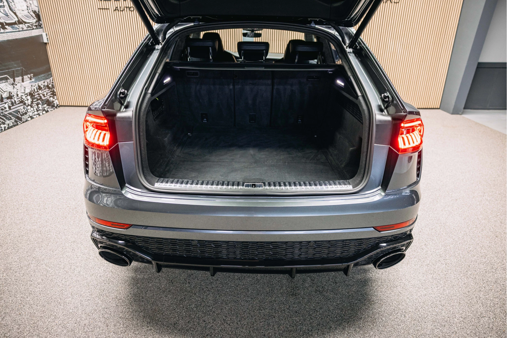 Hoofdafbeelding Audi RSQ8