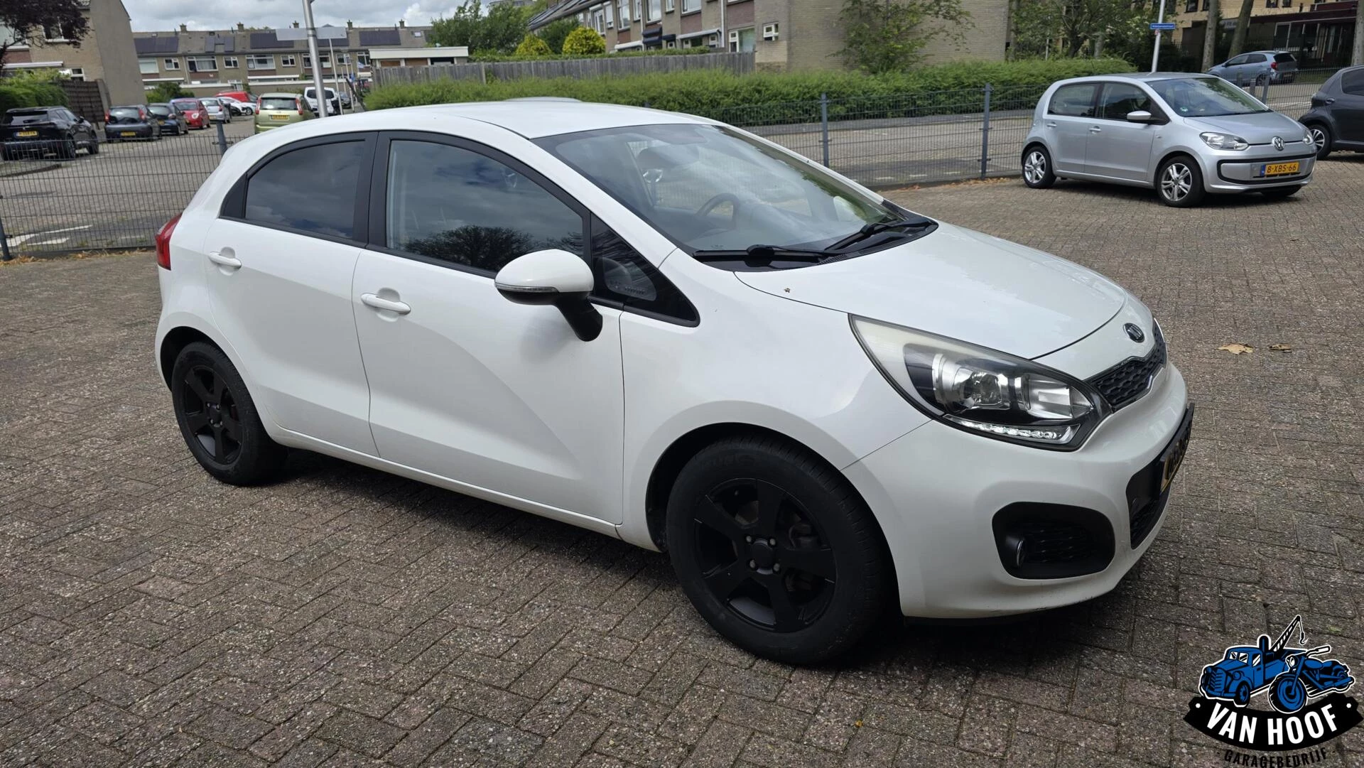 Hoofdafbeelding Kia Rio