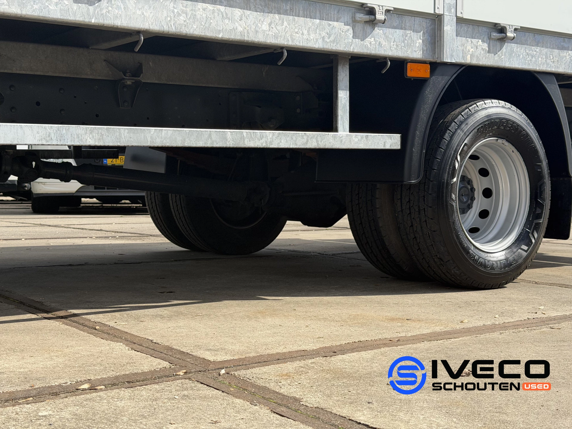 Hoofdafbeelding Iveco Daily