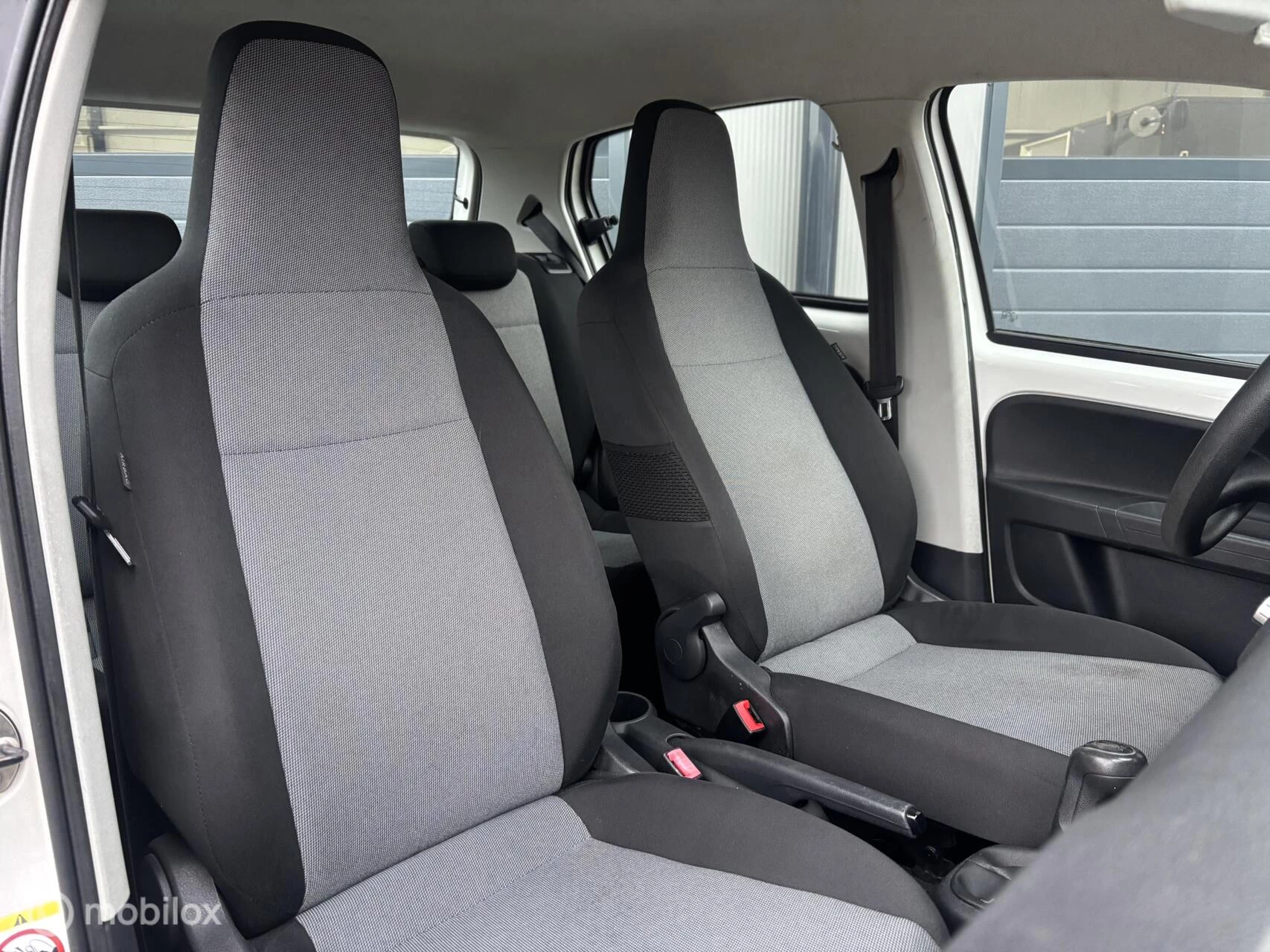 Hoofdafbeelding Škoda Citigo