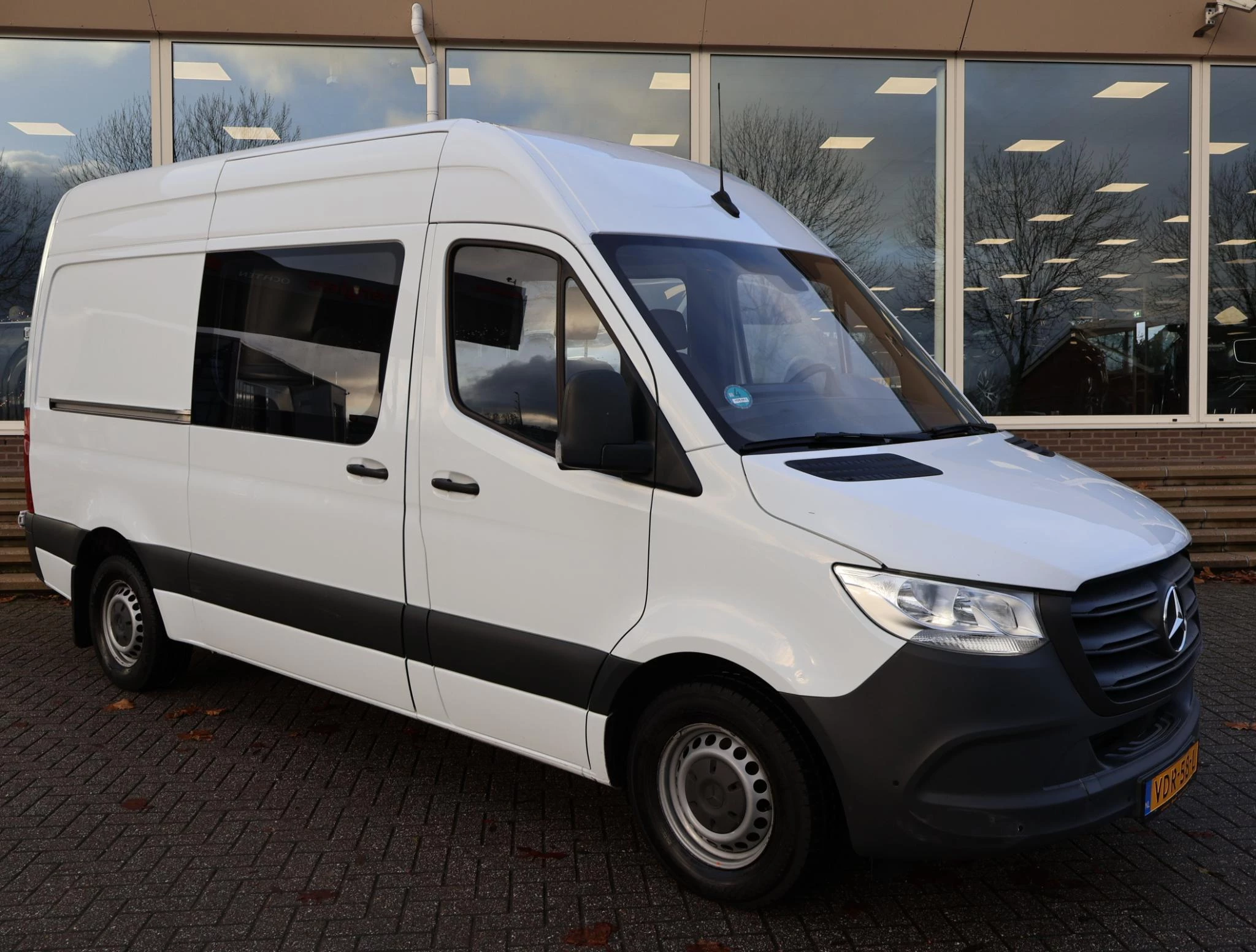 Hoofdafbeelding Mercedes-Benz Sprinter