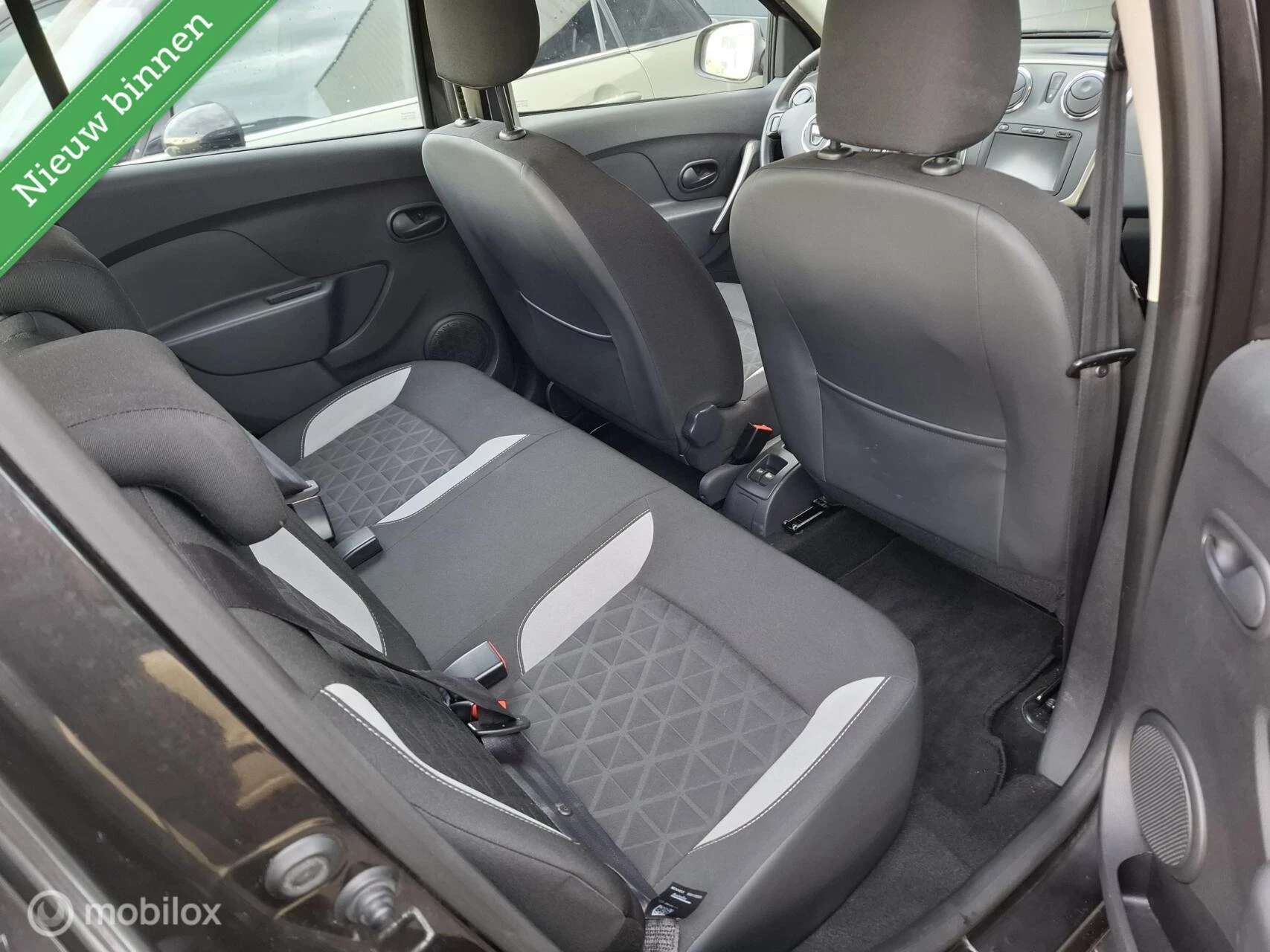 Hoofdafbeelding Dacia Sandero Stepway