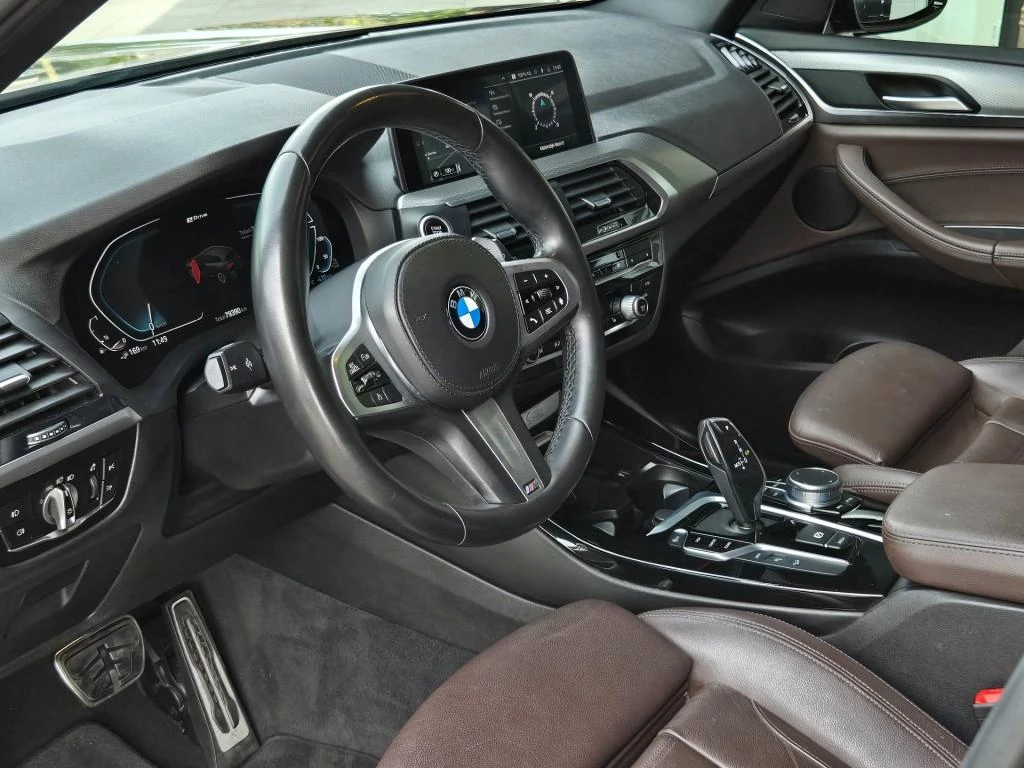 Hoofdafbeelding BMW X3