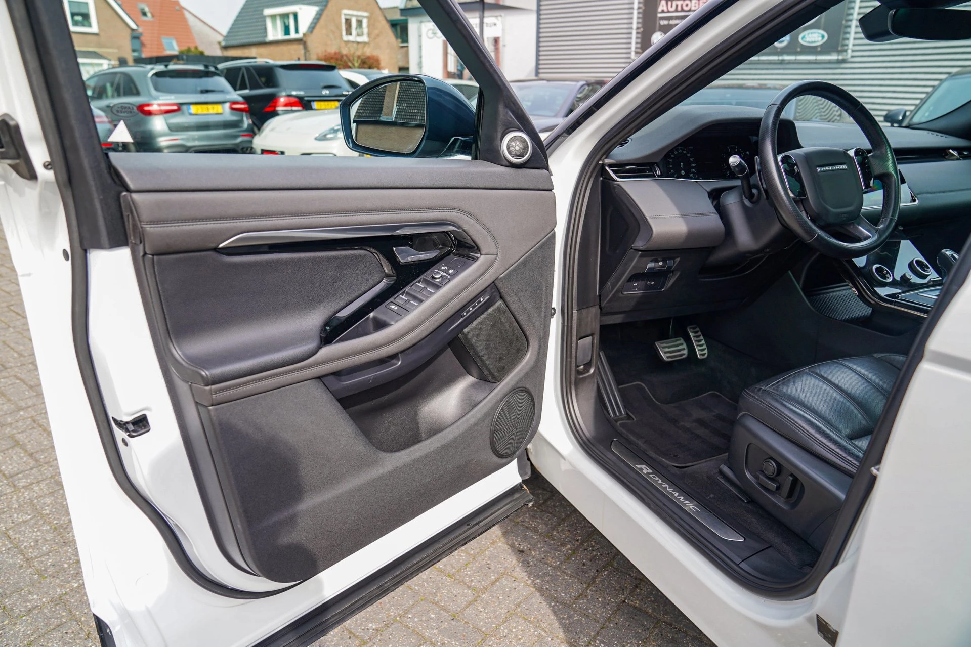 Hoofdafbeelding Land Rover Range Rover Evoque