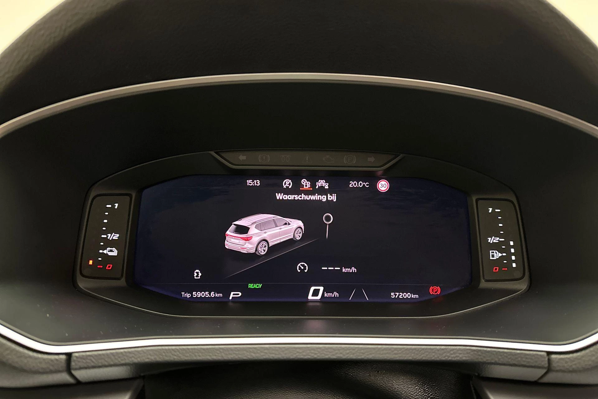 Hoofdafbeelding SEAT Tarraco