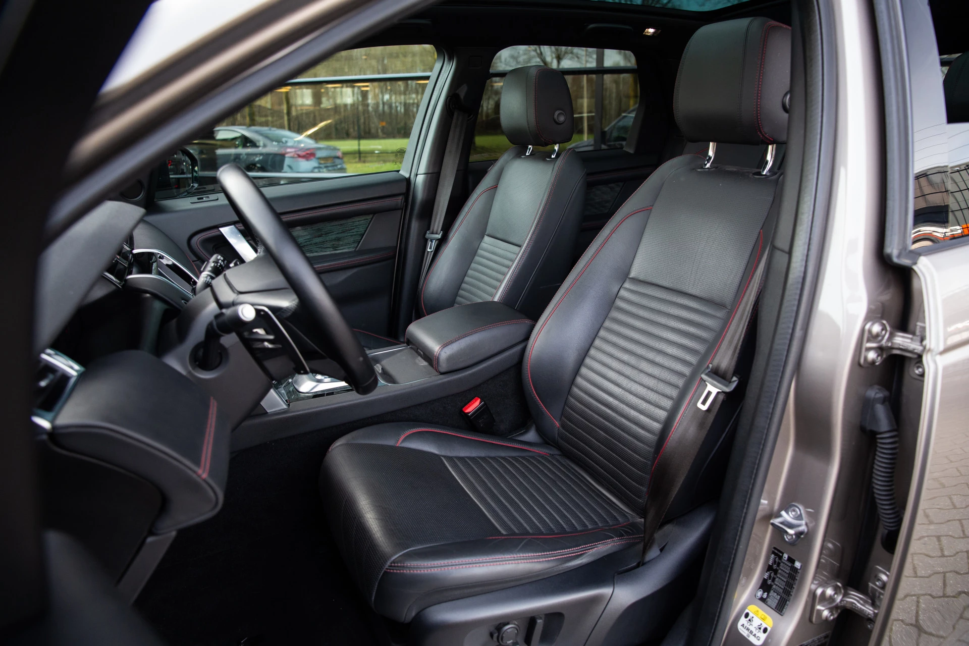 Hoofdafbeelding Land Rover Discovery Sport