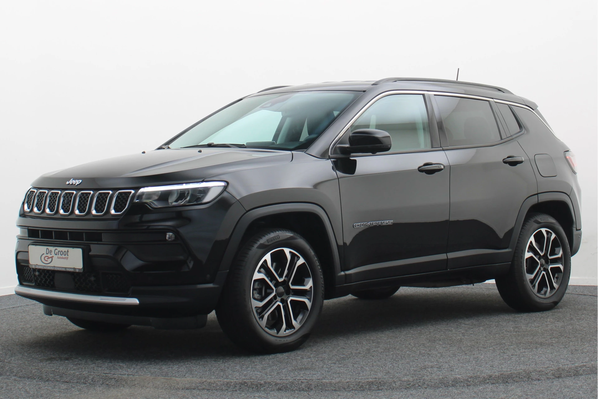 Hoofdafbeelding Jeep Compass
