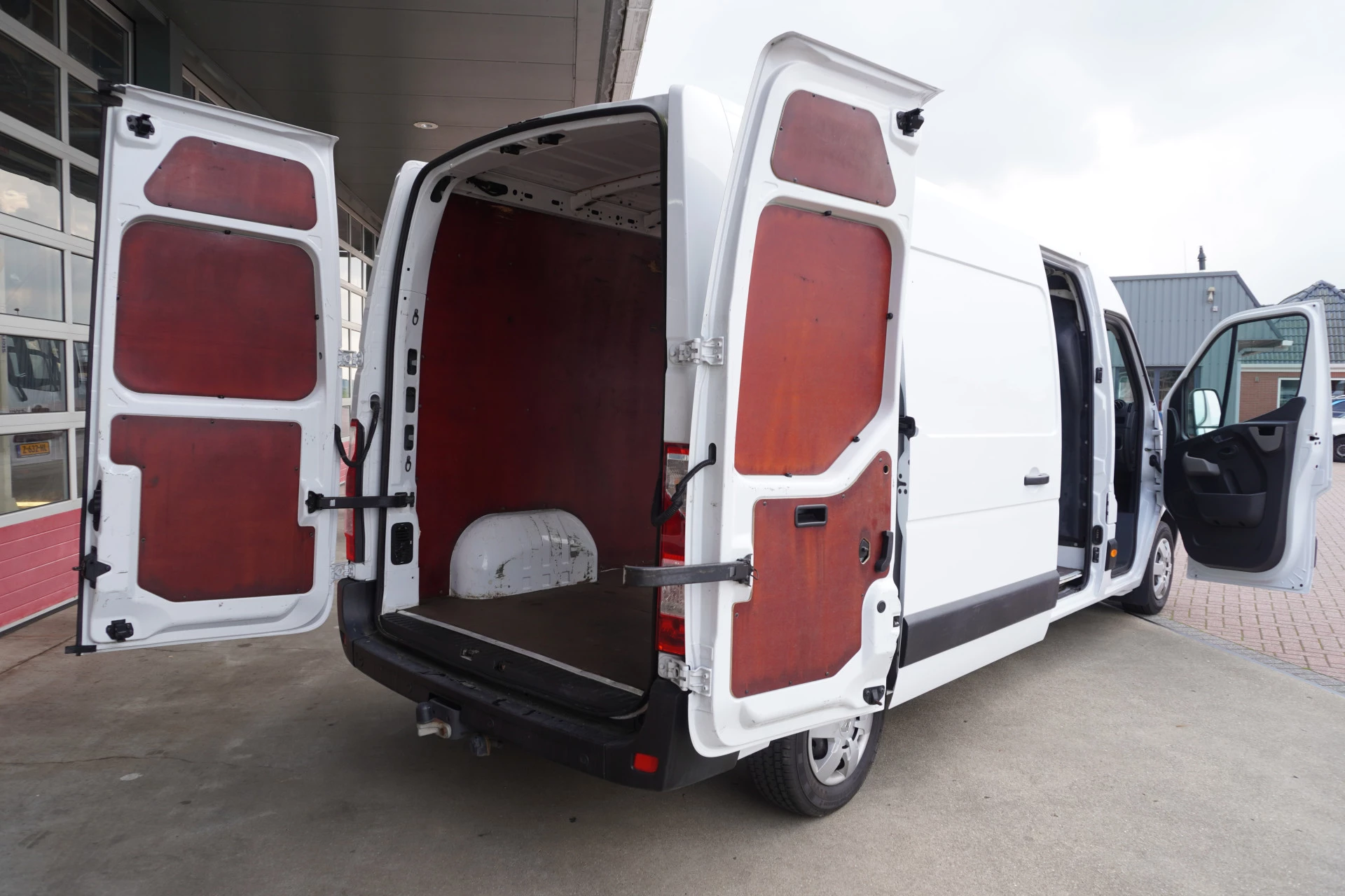 Hoofdafbeelding Renault Master