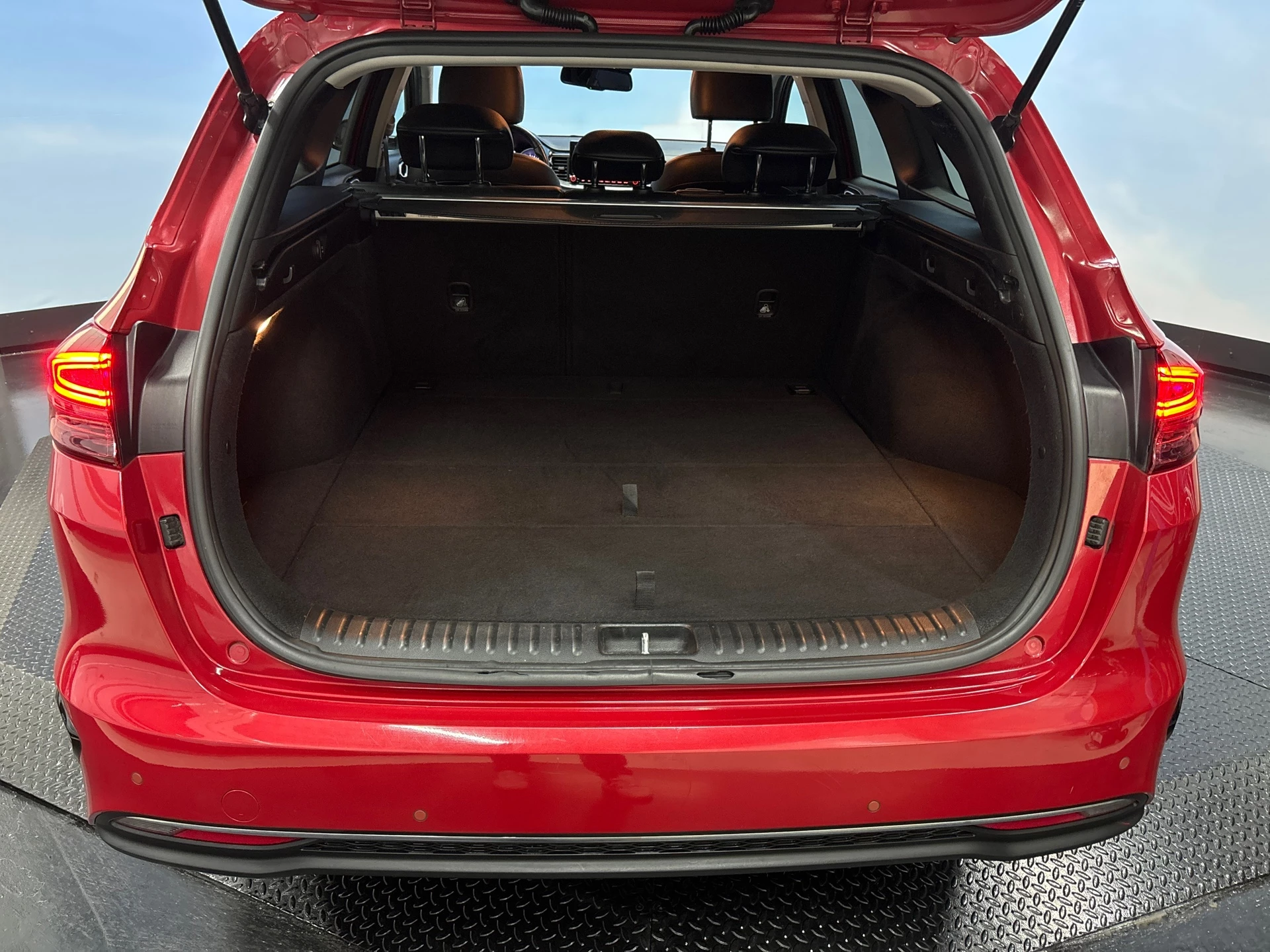 Hoofdafbeelding Kia Ceed Sportswagon