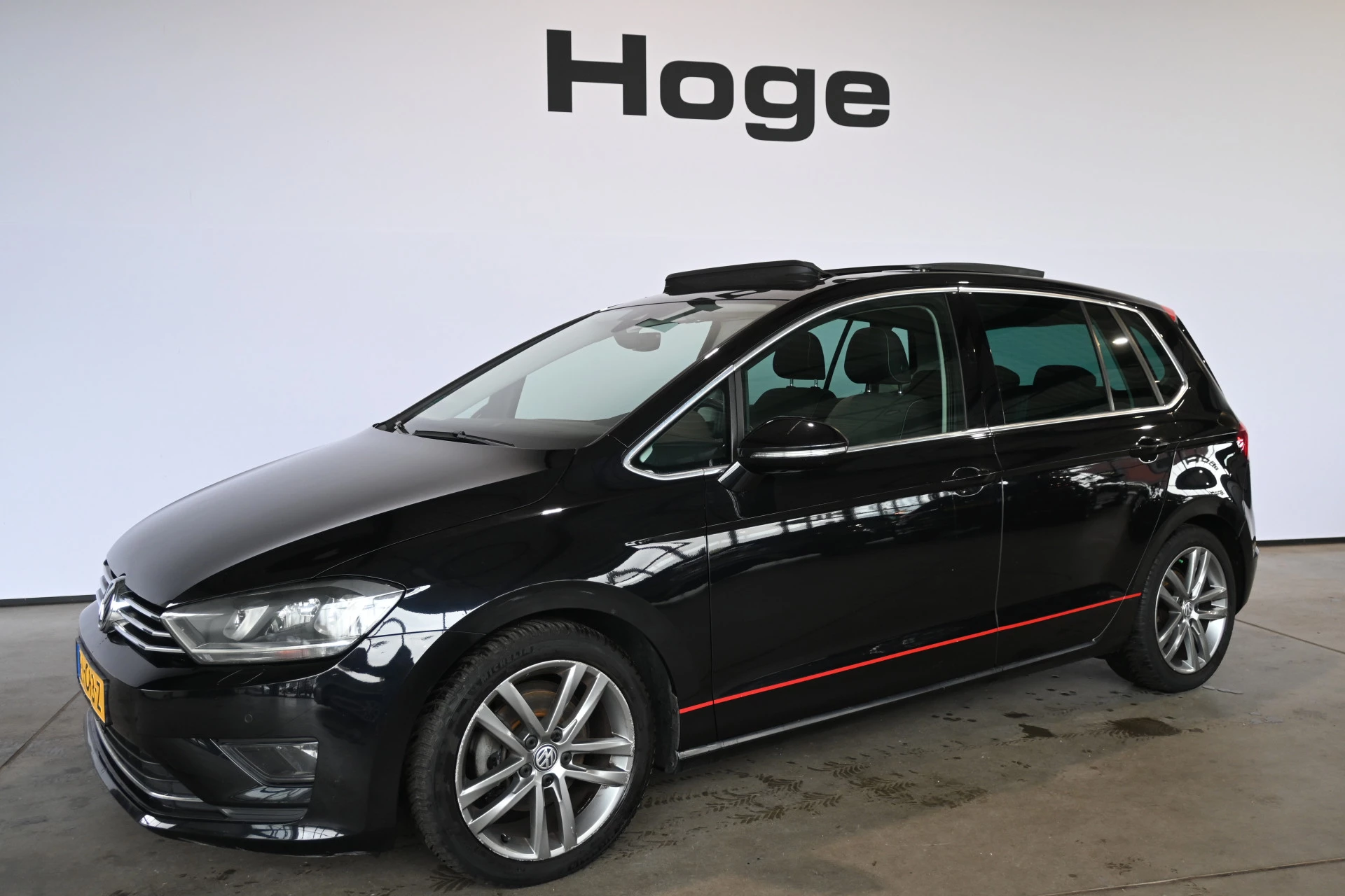 Hoofdafbeelding Volkswagen Golf Sportsvan