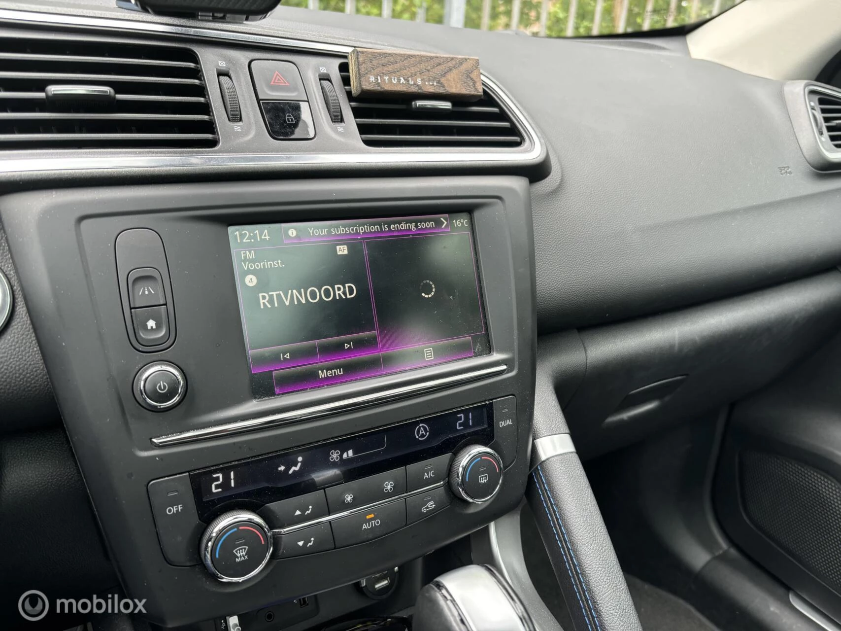 Hoofdafbeelding Renault Kadjar