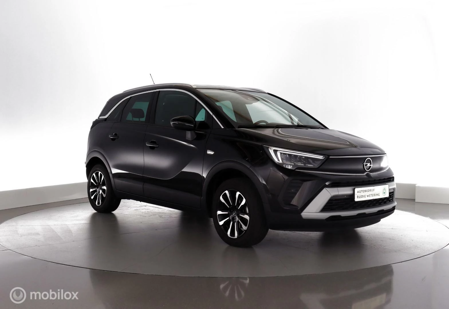 Hoofdafbeelding Opel Crossland