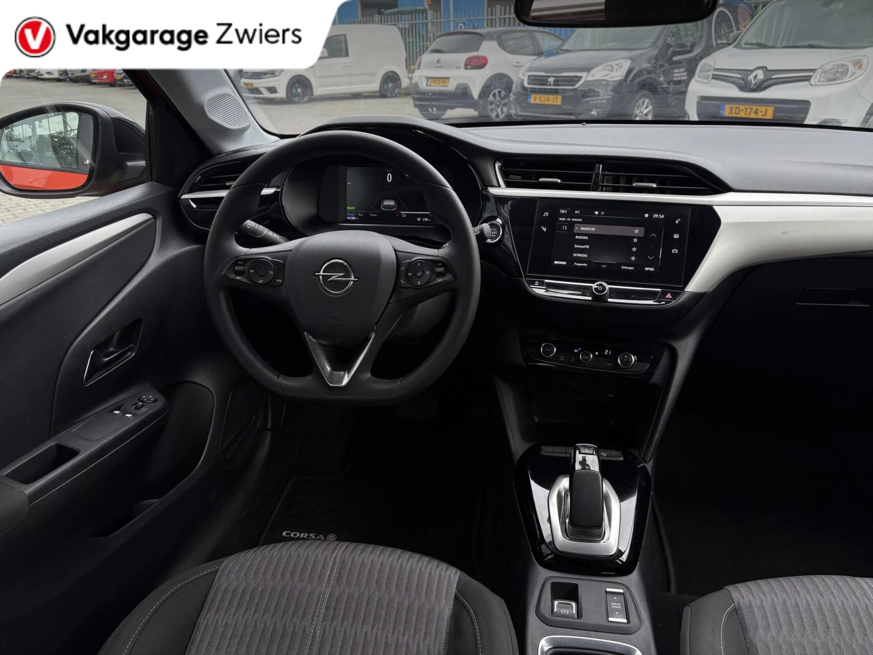 Hoofdafbeelding Opel Corsa-e