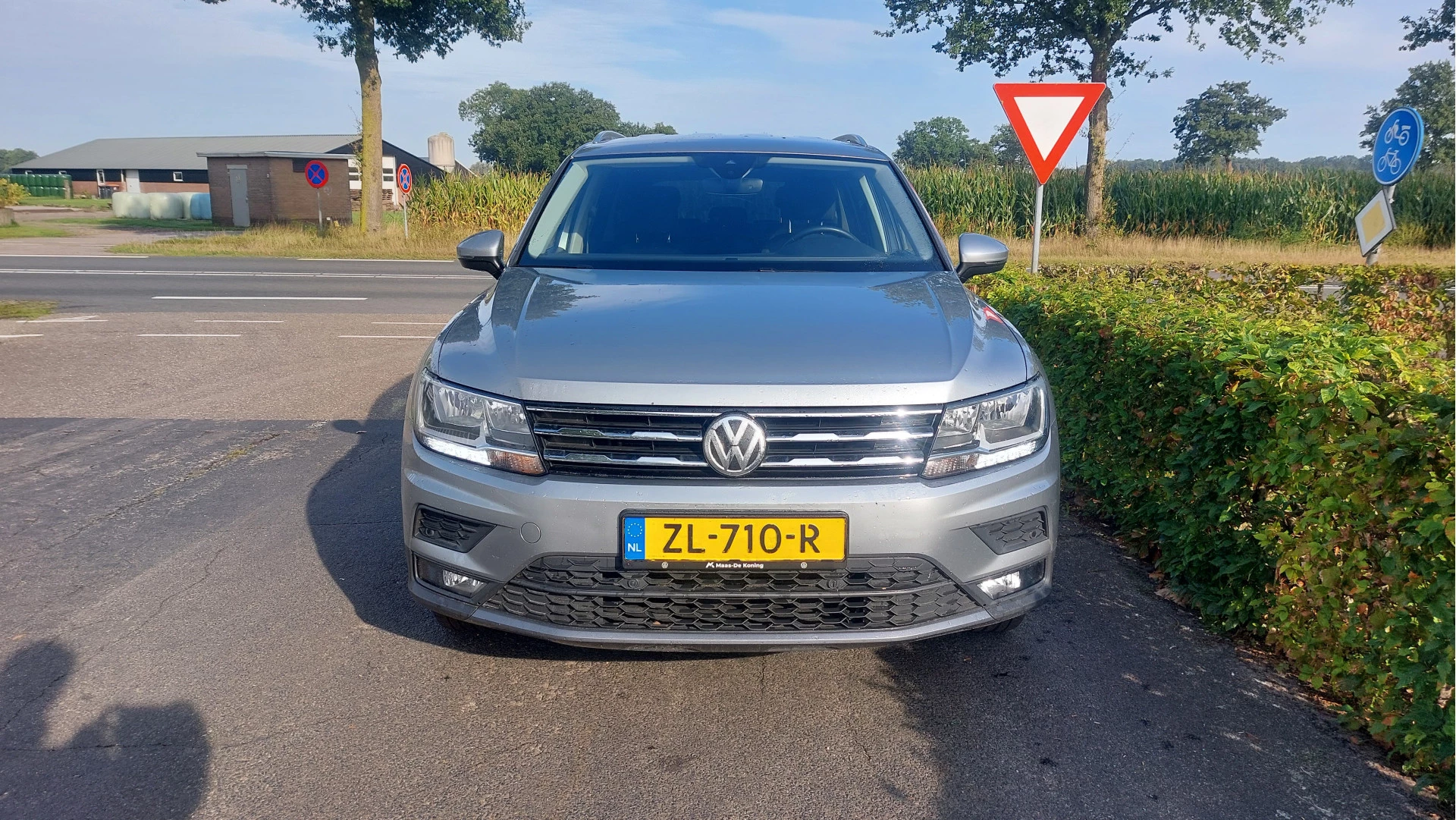 Hoofdafbeelding Volkswagen Tiguan Allspace