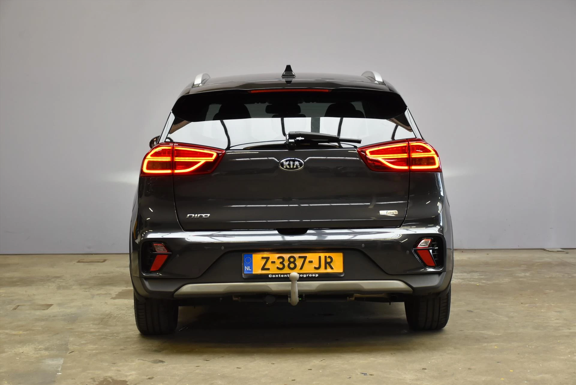 Hoofdafbeelding Kia Niro