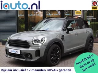 MINI Countryman Mini 1.5 136PK Cooper Business Edition Chili LED/Navi Plus/HK/Keyless/Trekhaak afn./18"